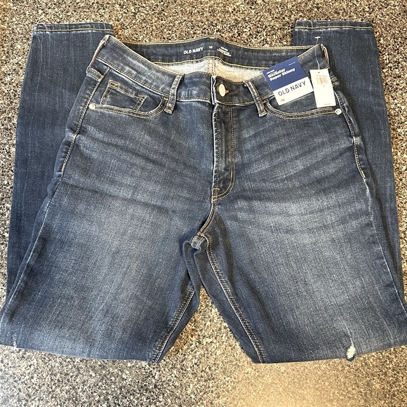 Old Navy Denim - Old Navy Rockstar Super Skinny Jeans NWT